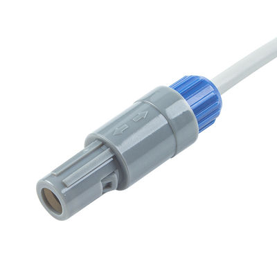 সামঞ্জস্যপূর্ণ Yonker Yk8000c SpO2 প্রোব ক্যাবল জন্য Yonker 6Pin প্রাপ্তবয়স্ক নরম টিপ 3.0M
