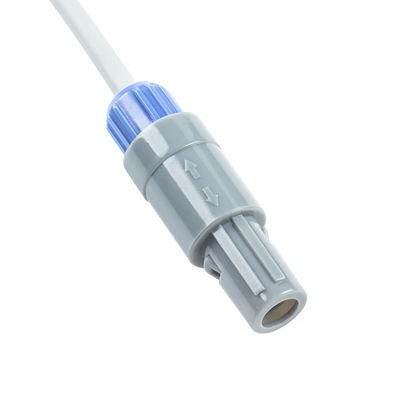 সামঞ্জস্যপূর্ণ Yonker Yk8000c SpO2 প্রোব ক্যাবল জন্য Yonker 6Pin প্রাপ্তবয়স্ক নরম টিপ 3.0M