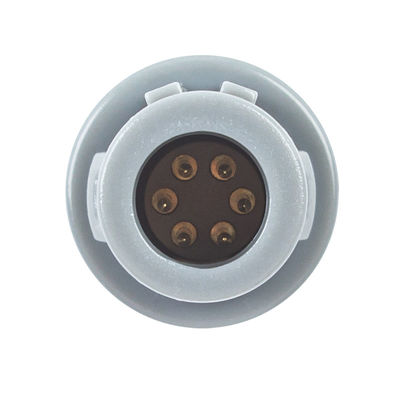 সামঞ্জস্যপূর্ণ Yonker Yk8000c SpO2 প্রোব ক্যাবল জন্য Yonker 6Pin প্রাপ্তবয়স্ক নরম টিপ 3.0M