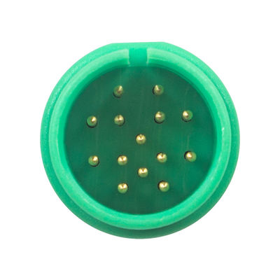 PM-12 14Pin এর জন্য Promed ECG Cable 3Lead IEC Grabber-এর জন্য সামঞ্জস্যপূর্ণ