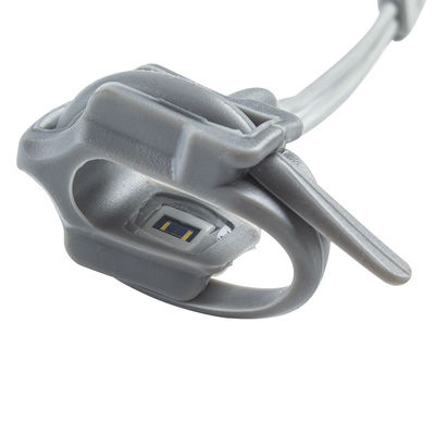 নবজাতকের জন্য PH Mx450 SpO2 ক্যাবল Mx550 Intellivue RD রেইনবো সেট SpO2 টেস্ট 3.0M