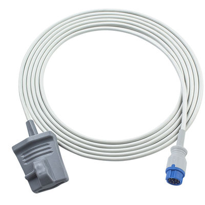 সার্জিটেক 3.0M এর জন্য সামঞ্জস্যপূর্ণ Surgitech 12Pin Pm001 অ্যাডাল্ট রাবার প্রোব