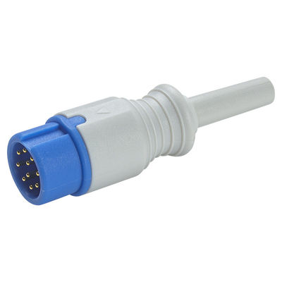 অক্সিম্যাক্স টেক-এ C20 C60 C80 C90 3.0M 12Pin-এর জন্য সামঞ্জস্যপূর্ণ কোমেন পেডিয়াট্রিক রাবার প্রোব