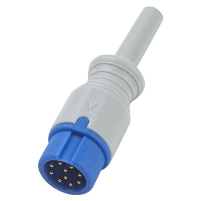 অক্সিম্যাক্স টেক-এ C20 C60 C80 C90 3.0M 12Pin-এর জন্য সামঞ্জস্যপূর্ণ কোমেন পেডিয়াট্রিক রাবার প্রোব