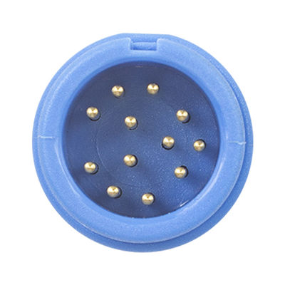 অক্সিম্যাক্স টেক-এ C20 C60 C80 C90 3.0M 12Pin-এর জন্য সামঞ্জস্যপূর্ণ কোমেন পেডিয়াট্রিক রাবার প্রোব
