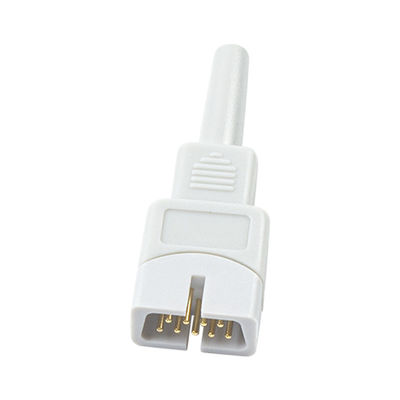 সামঞ্জস্যপূর্ণ Contec CA10S Adult SpO2 Probe Contec পালস অক্সিমিটার CMS60D1 SpO2 9Pin 3.0M
