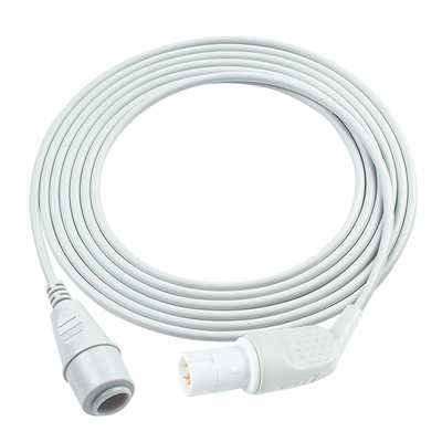 ড্রেজার আইবিপি অ্যাডাপ্টার ক্যাবল 7 পিন থেকে এডওয়ার্ড 3.5 এম গ্রে টিপিইউ