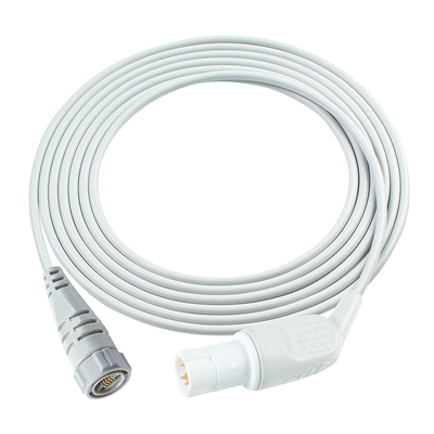 ড্রেজার আইবিপি অ্যাডাপ্টার ক্যাবল 7 পিন থেকে এডওয়ার্ড 3.5 এম গ্রে টিপিইউ