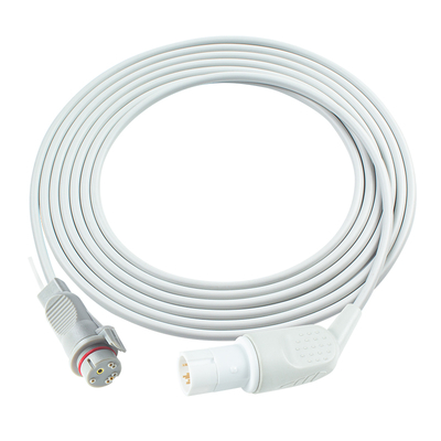 ড্রেজার আইবিপি অ্যাডাপ্টার ক্যাবল 7 পিন থেকে এডওয়ার্ড 3.5 এম গ্রে টিপিইউ