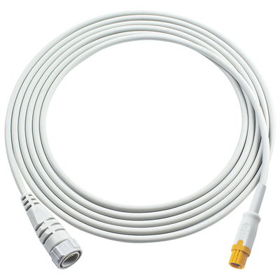 অ্যাবট এমএস২২৫৩৫ এর জন্য ড্রাগার সিমেন্স ৭ পিন আইবিপি অ্যাডাপ্টার ক্যাবল ৩.৫ এম