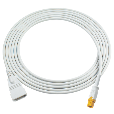 অ্যাবট এমএস২২৫৩৫ এর জন্য ড্রাগার সিমেন্স ৭ পিন আইবিপি অ্যাডাপ্টার ক্যাবল ৩.৫ এম