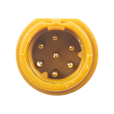 অ্যাবট এমএস২২৫৩৫ এর জন্য ড্রাগার সিমেন্স ৭ পিন আইবিপি অ্যাডাপ্টার ক্যাবল ৩.৫ এম