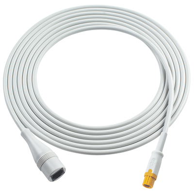 অ্যাবট এমএস২২৫৩৫ এর জন্য ড্রাগার সিমেন্স ৭ পিন আইবিপি অ্যাডাপ্টার ক্যাবল ৩.৫ এম