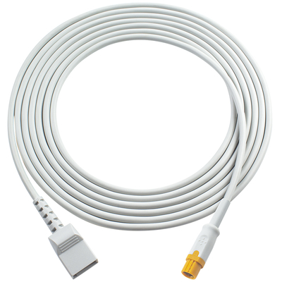 অ্যাবট এমএস২২৫৩৫ এর জন্য ড্রাগার সিমেন্স ৭ পিন আইবিপি অ্যাডাপ্টার ক্যাবল ৩.৫ এম