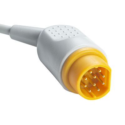 ড্রেগার সিমেন্স 10 পিন আইবিপি অ্যাডাপ্টার ক্যাবল 3.5 মিটার রোগীর মনিটরের জন্য