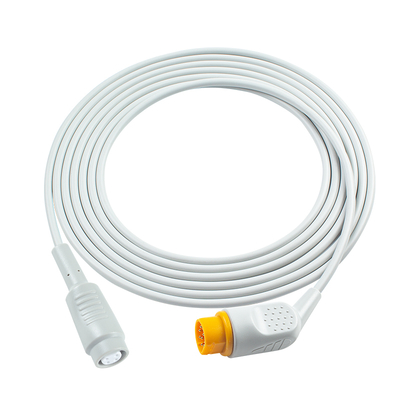 ড্রেগার সিমেন্স 10 পিন আইবিপি অ্যাডাপ্টার ক্যাবল 3.5 মিটার রোগীর মনিটরের জন্য