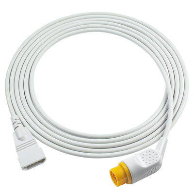 ড্রেগার সিমেন্স 10 পিন আইবিপি অ্যাডাপ্টার ক্যাবল 3.5 মিটার রোগীর মনিটরের জন্য