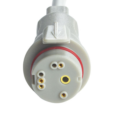 মেনন সামঞ্জস্যপূর্ণ আইবিপি অ্যাডাপ্টার ক্যাবল বিডি সংযোগকারী