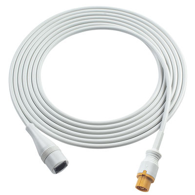 ফুকুদা ডেনশি সামঞ্জস্যপূর্ণ আইবিপি অ্যাডাপ্টার কেবল মিঃ সংযোগকারী