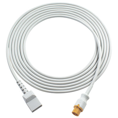 ফুকুদা ডেনশি সামঞ্জস্যপূর্ণ আইবিপি অ্যাডাপ্টার কেবল মিঃ সংযোগকারী