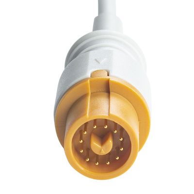 ফুকুদা ডেনশি সামঞ্জস্যপূর্ণ আইবিপি অ্যাডাপ্টার কেবল মিঃ সংযোগকারী