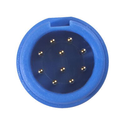 বায়োকেয়ার 10pin SpO2 সেন্সর এক্সটেনশন ক্যাবল 2.4M