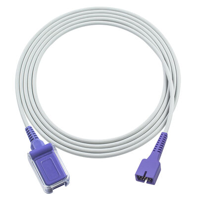 Ne-llcor সামঞ্জস্যপূর্ণ SpO2 সেন্সর তারের DB9 থেকে
