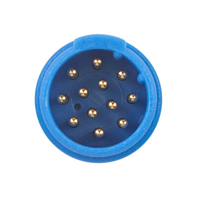 এমটেল SpO2 সেন্সর ক্যাবল SpO2 অ্যাডাপ্টার ক্যাবল Nelcor Non O-ximax Tech 10Pin থেকে DB9 সংযোগকারী