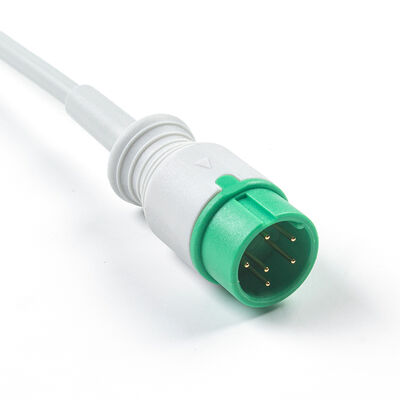 ক্রিয়েটিভ 12K 6pin ECG কেবল এবং লিডওয়্যার