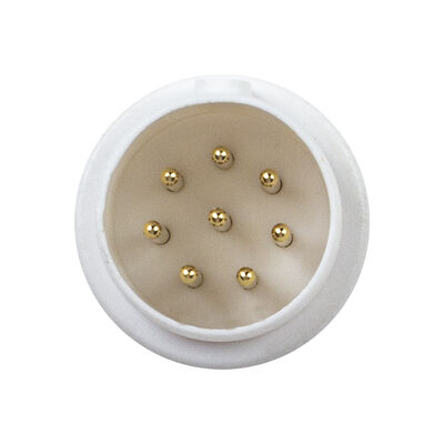 Ph 43100A 8Pin ইসিজি তার এবং লিড তার hp CodeMaster XL+ ডিফিব্রিলেটর মেশিন