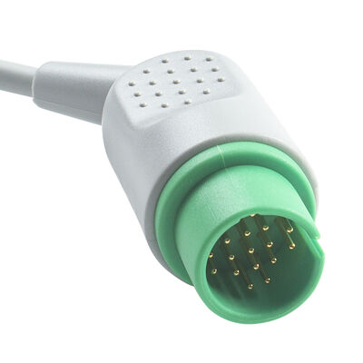 Petas KMA900 17Pin ECG কেবল এবং লিডওয়্যার