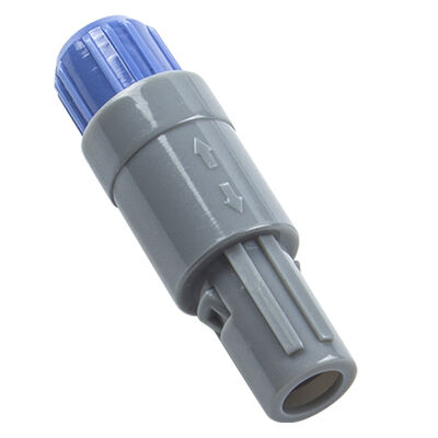 Samsung 7pin 3Lead ওয়ান পিস ECG কেবল এবং লিডওয়্যার