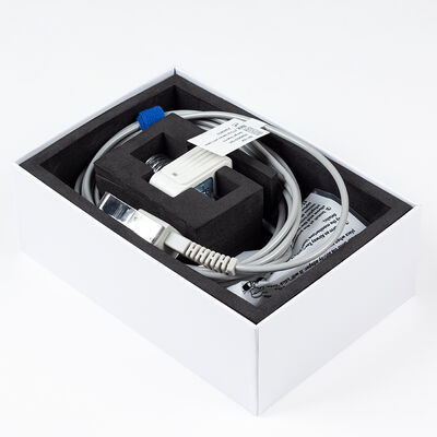 Compatible M-asimo Root Elite V5 V6 V8 M80 iM70 iM80 ETCO2 Sensor Cable Mainstream Capnography 200601