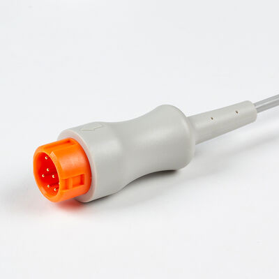 Compatible Mindray Datascope 6800-30-50760 ETCO2 Sensor Cable Mainstream Capnography DPM6 SynoVent E3 E5 iMEC Series