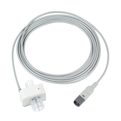 Compatible P-hilips M2501A 989803142651 ETCO2 Sensor Cable Mainstream Capnography MP 70 MP 80 MP 90