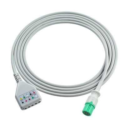 Contec CMS6000 7000 8000 9000 ECG ট্রাঙ্ক কেবল