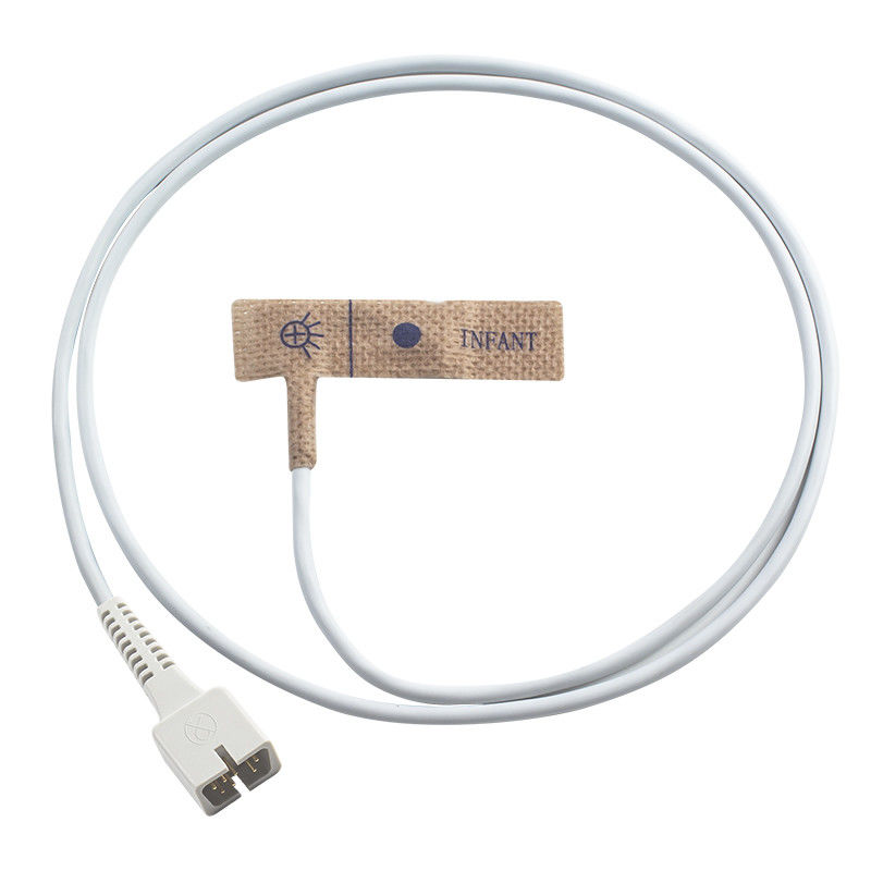 Nonin 6000CA/7000A 7426-001 এককালীন SpO2 সেন্সর প্রাপ্তবয়স্ক / নবজাতক অ বোনা কাপড়