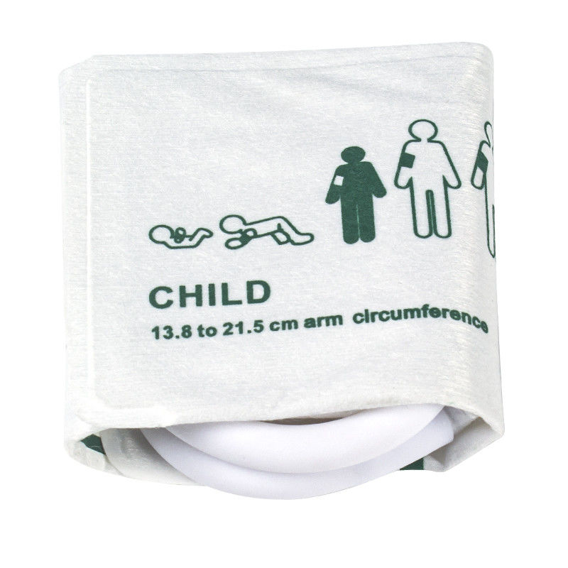 ১৩.৮ - ২১.৫ সেমি ডিসপোজেবল এনআইবিপি কাফ