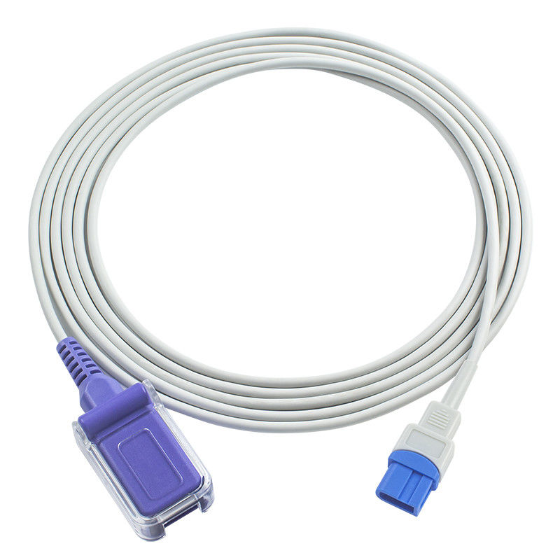700-0792-00 SpO2 সেন্সর কেবল স্পেসল্যাব 10 পিন থেকে মহিলা DSub9 SpO2 এক্সটেনশন কেবল