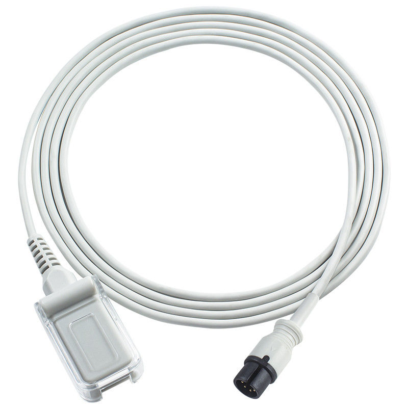 Bionet SpO2 সেন্সর ক্যাবল 6Pin থেকে DB9 N-ellcor non Oxi-max SpO2 এক্সটেনশন ক্যাবল 2.4M