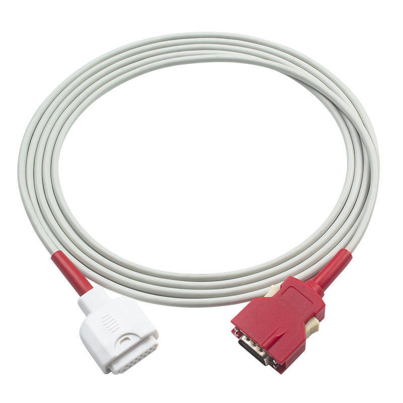 M-asimo Compatible SpO2 Adapter Cable 2406 (Rainbow RC-4) 3.0M এর জন্য