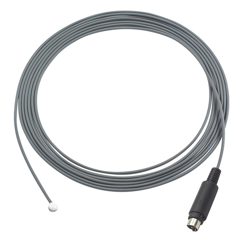 অ্যাটম শিশু ইনকিউবেটর V-2100G V-707 V-2200 এর জন্য TPU তাপমাত্রা প্রোব ক্যাবল সেন্সর