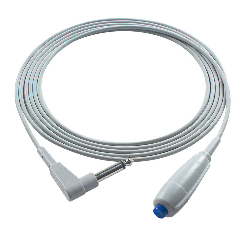 6.3mm নার্স কল চাপ বোতাম ক্যাবল নার্স স্টেশন নার্স কল দুল জন্য