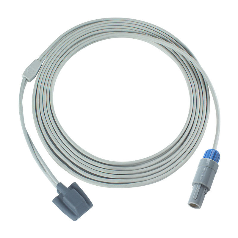 Zondan ZD120E 6Pin Infant SpO2 Sensor 3M TPU মেডিকেল গ্রেড রোগী টাইপ শিশু 3-15 কেজি
