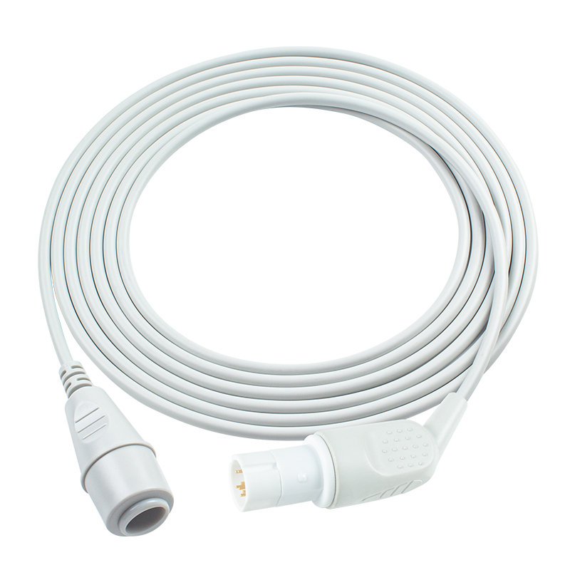 ড্রেজার আইবিপি অ্যাডাপ্টার ক্যাবল 7 পিন থেকে এডওয়ার্ড 3.5 এম গ্রে টিপিইউ