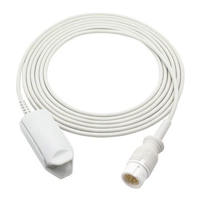 Comen C30 C50 C60 C80 SpO2 সেন্সর 12Pin অ্যাডাল্ট ফিঙ্গার ক্লিপ