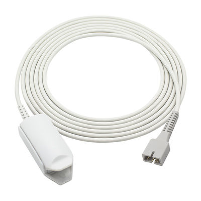 Charmcare Cx100 SpO2 সেন্সর 7Pin অ্যাডাল্ট ফিঙ্গার ক্লিপ SpO2 প্রোব