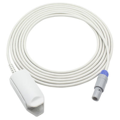 BCI 3300 3301 SpO2 সেন্সর অটোকর অ্যাডভাইজার 7Pin অ্যাডাল্ট ফিঙ্গার ক্লিপ SpO2 প্রোব