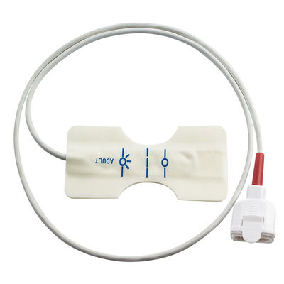 এম-এসি-মো রেড-সিরিজের এককালীন SpO2 সেন্সর 11pin -White Foam এর জন্য