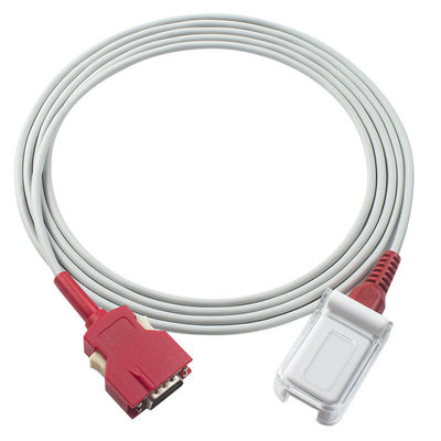 for M-asi-mo 2055 SpO2 সেন্সর কেবল 20Pin থেকে DB9 SpO2 অ্যাডাপ্টার কেবল